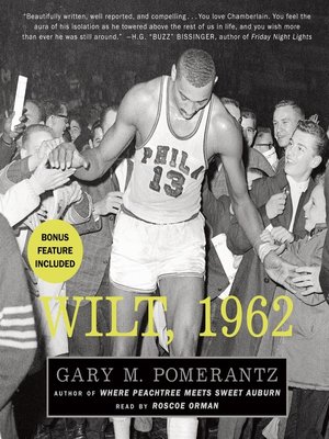 cover image of Wilt, 1962